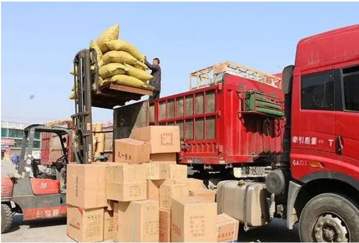 泉州到颍上县物流专线